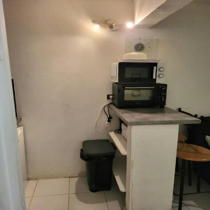 Appartement A Saint-Anne - Residence Beauregard Sainte-Anne Eksteriør billede